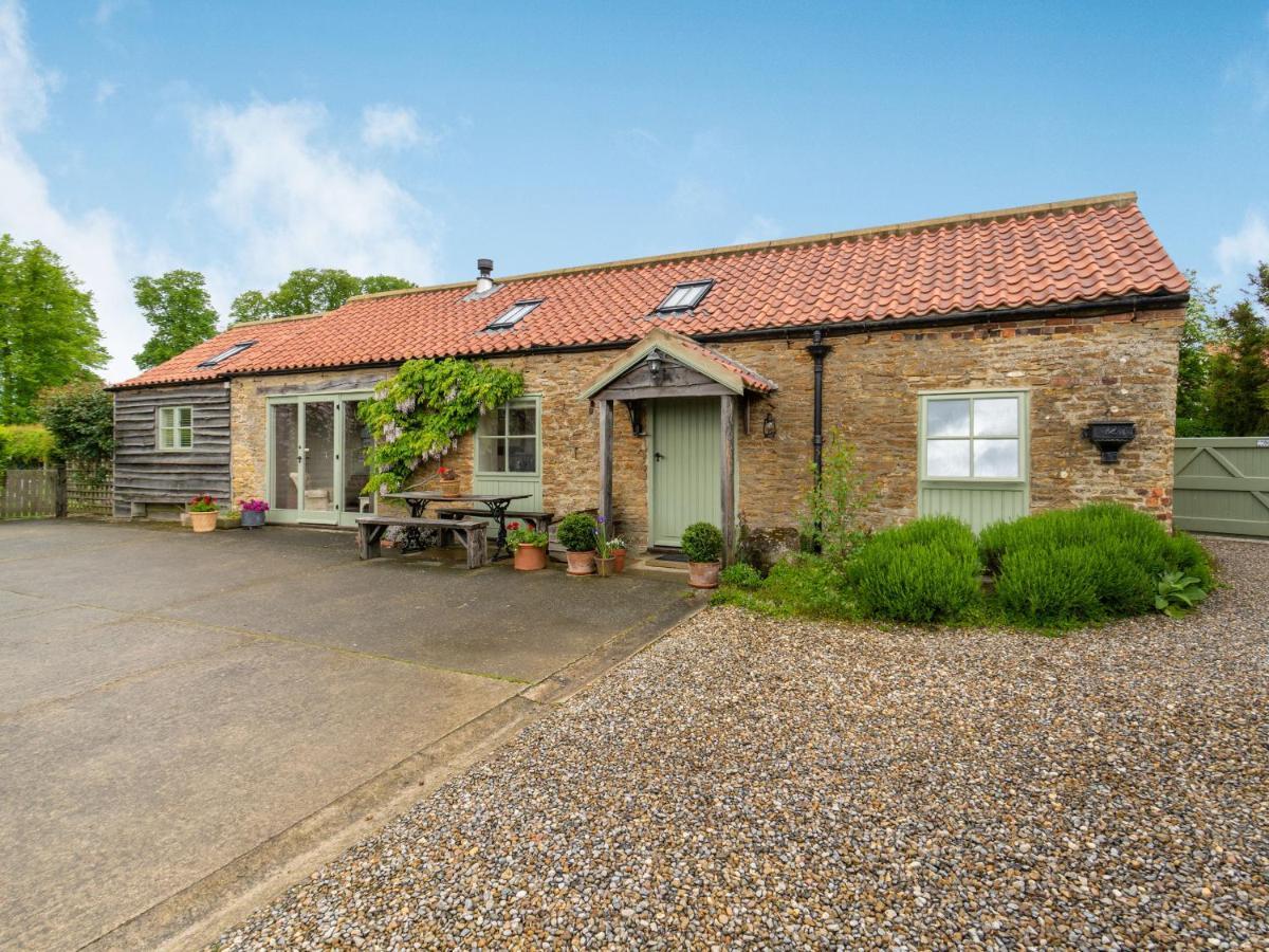 Brook Cottage Stearsby Buitenkant foto