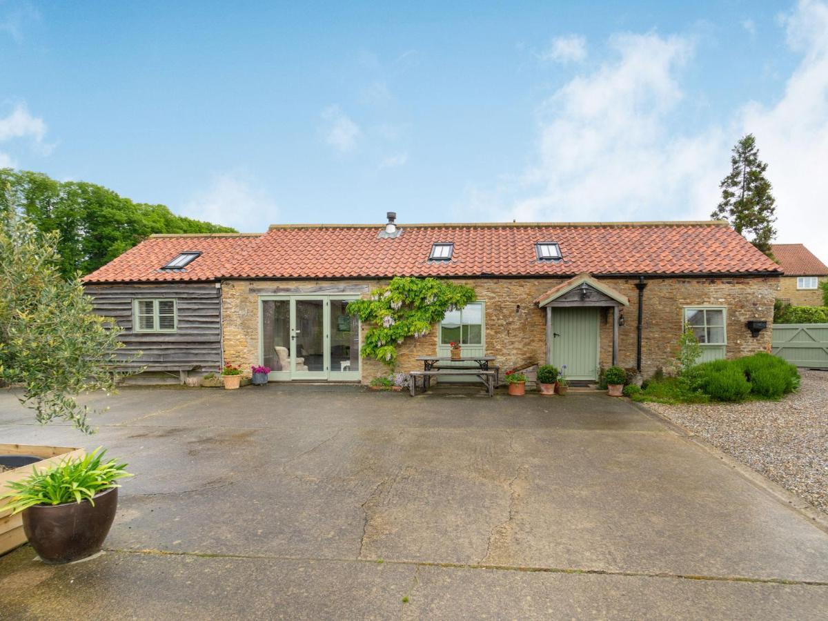 Brook Cottage Stearsby Buitenkant foto