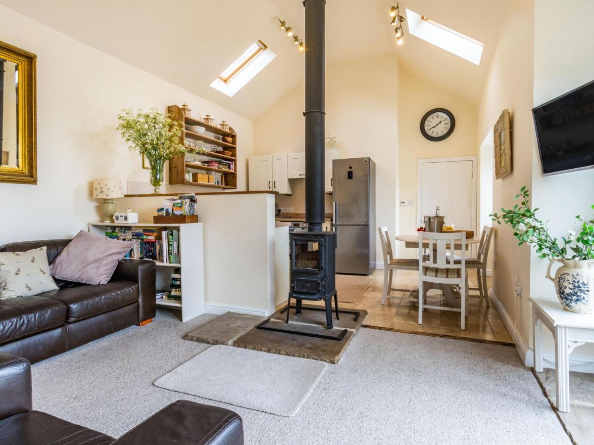 Brook Cottage Stearsby Buitenkant foto