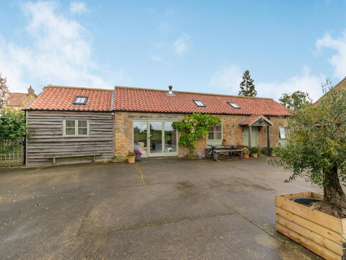 Brook Cottage Stearsby Buitenkant foto