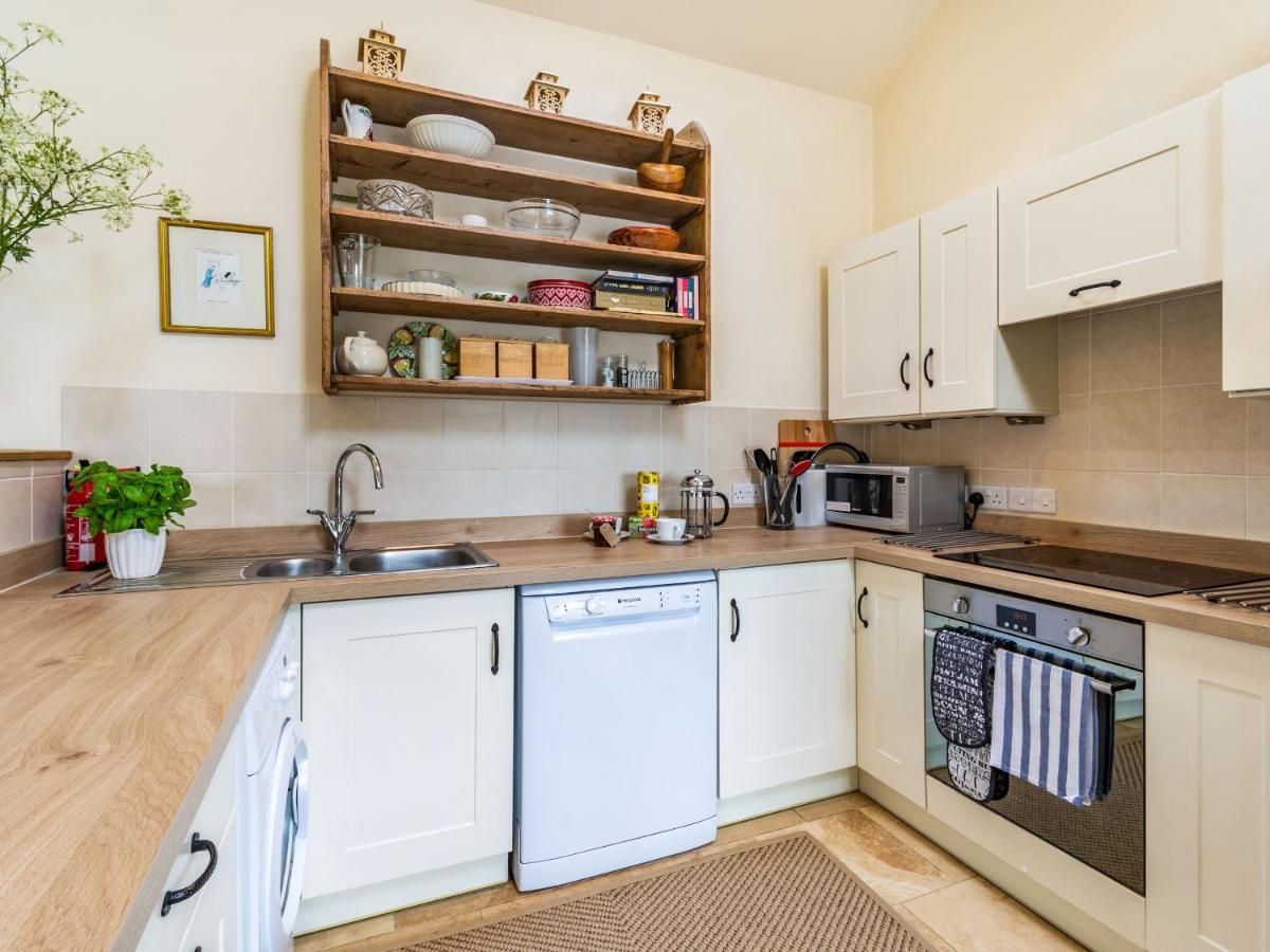 Brook Cottage Stearsby Buitenkant foto