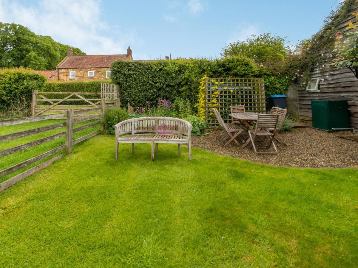 Brook Cottage Stearsby Buitenkant foto