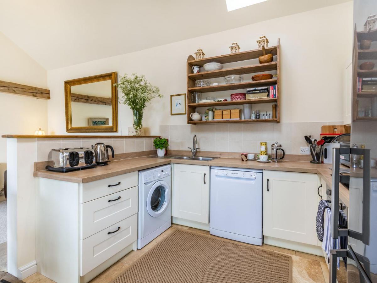 Brook Cottage Stearsby Buitenkant foto