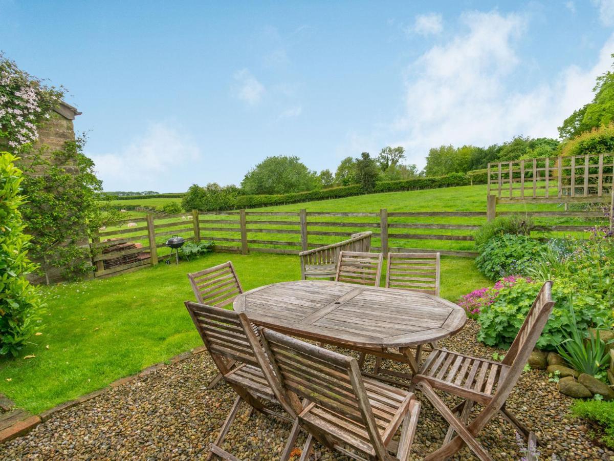 Brook Cottage Stearsby Buitenkant foto