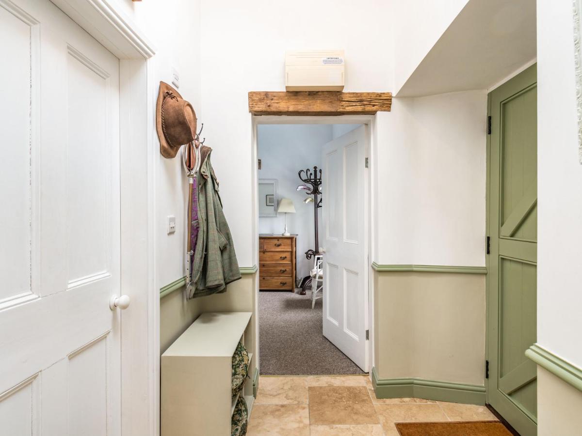 Brook Cottage Stearsby Buitenkant foto