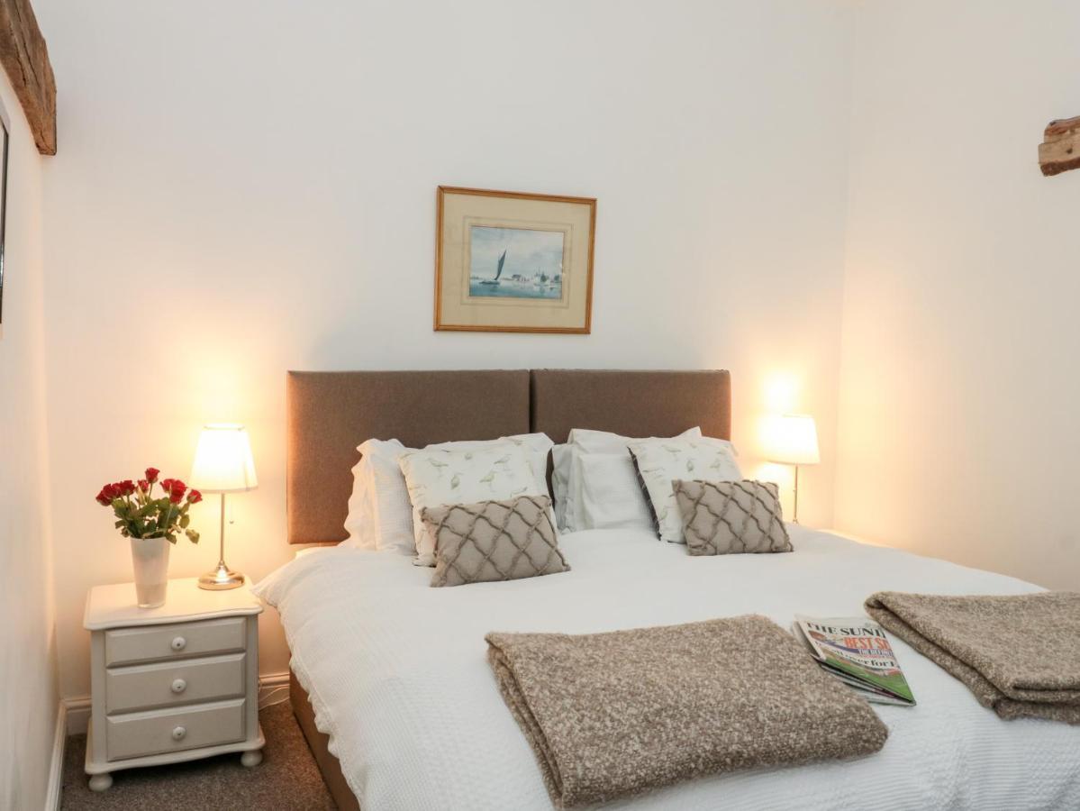 Brook Cottage Stearsby Buitenkant foto