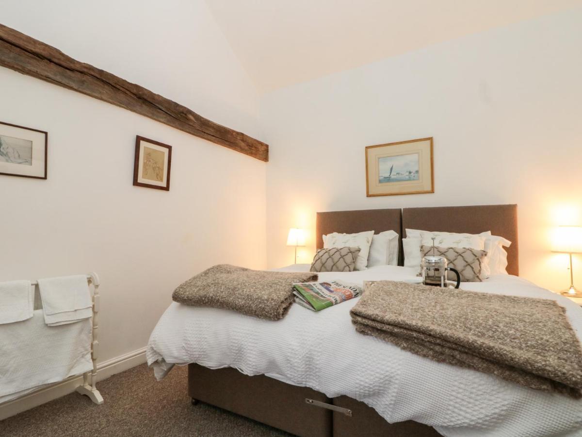 Brook Cottage Stearsby Buitenkant foto
