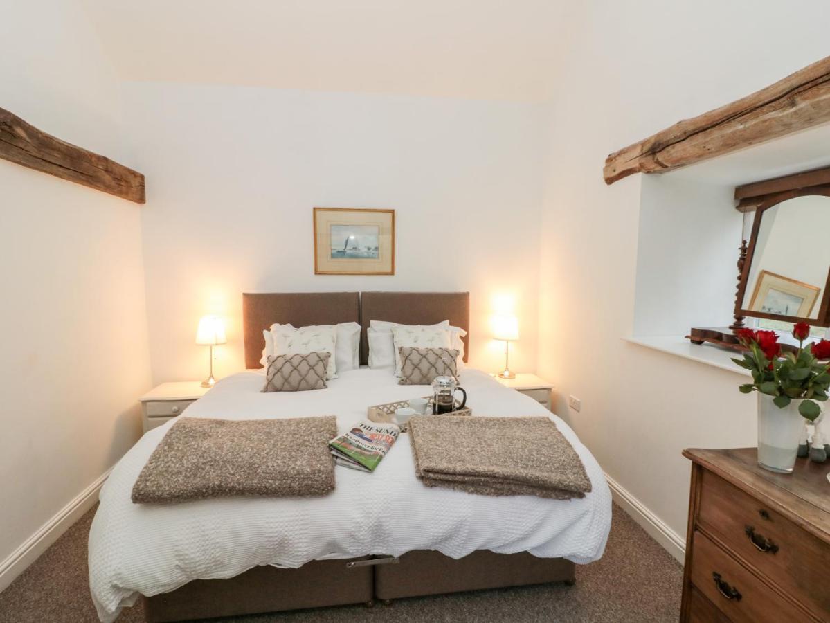 Brook Cottage Stearsby Buitenkant foto