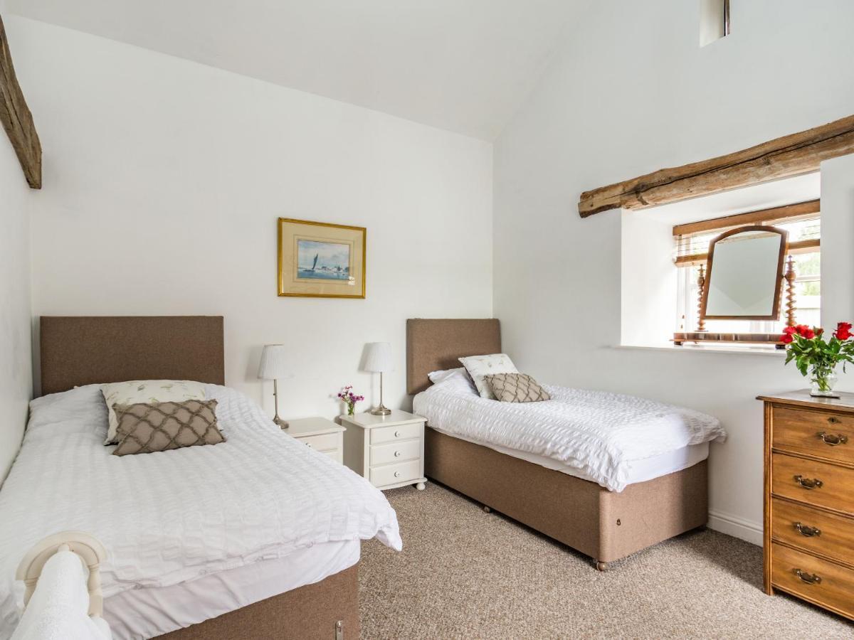 Brook Cottage Stearsby Buitenkant foto